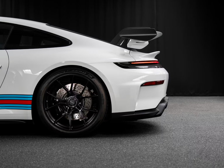 Porsche 992.2 GT3