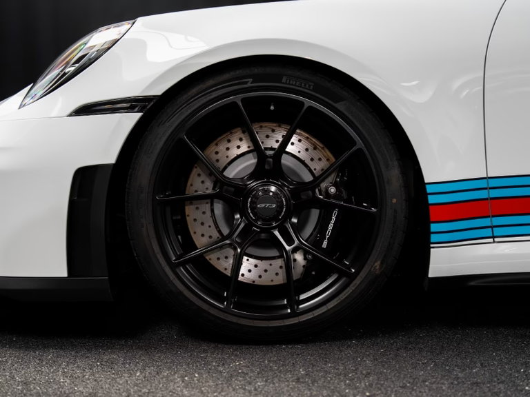Porsche 992.2 GT3