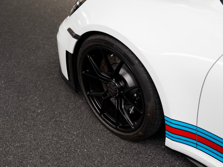 Porsche 992.2 GT3