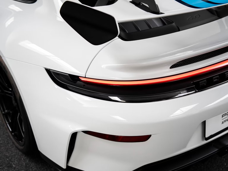 Porsche 992.2 GT3