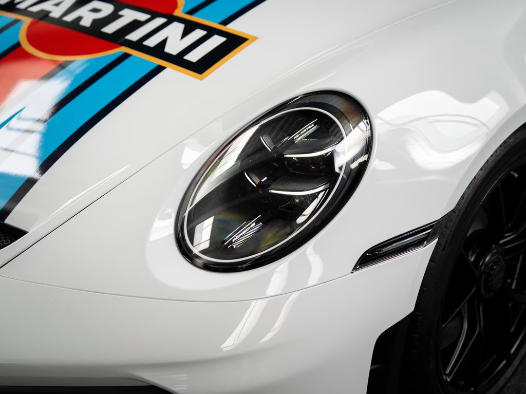 Porsche 992.2 GT3