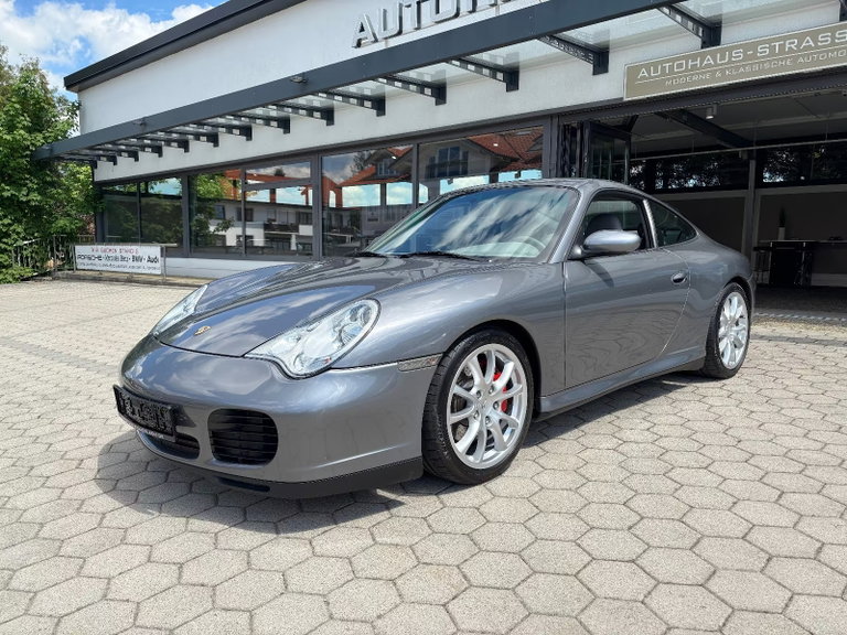 Porsche 996.2 Carrera 4S