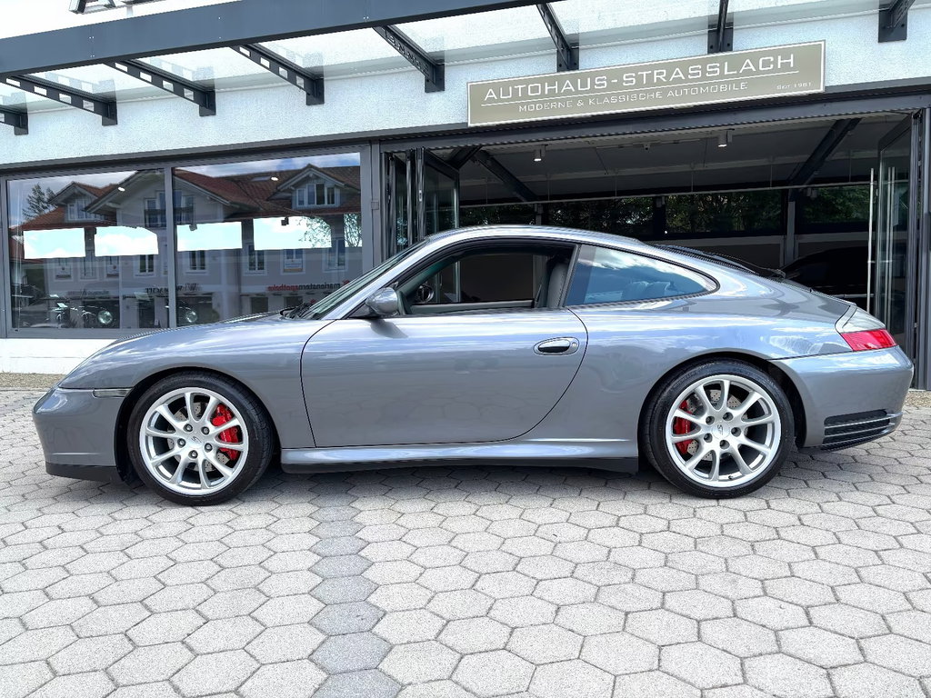 Porsche 996.2 Carrera 4S