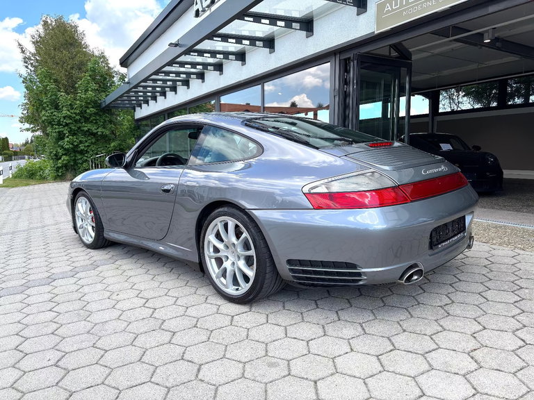 Porsche 996.2 Carrera 4S