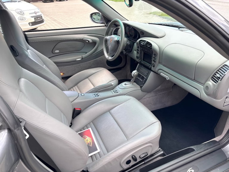 Porsche 996.2 Carrera 4S
