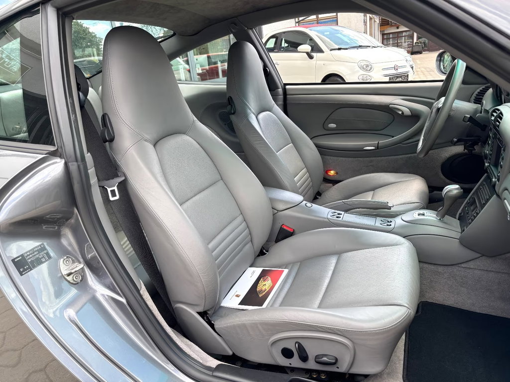 Porsche 996.2 Carrera 4S
