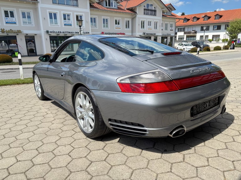 Porsche 996.2 Carrera 4S
