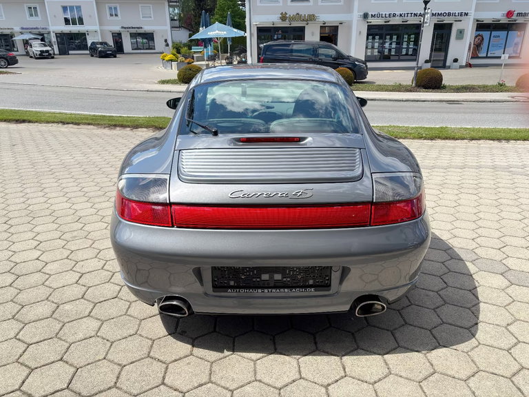 Porsche 996.2 Carrera 4S