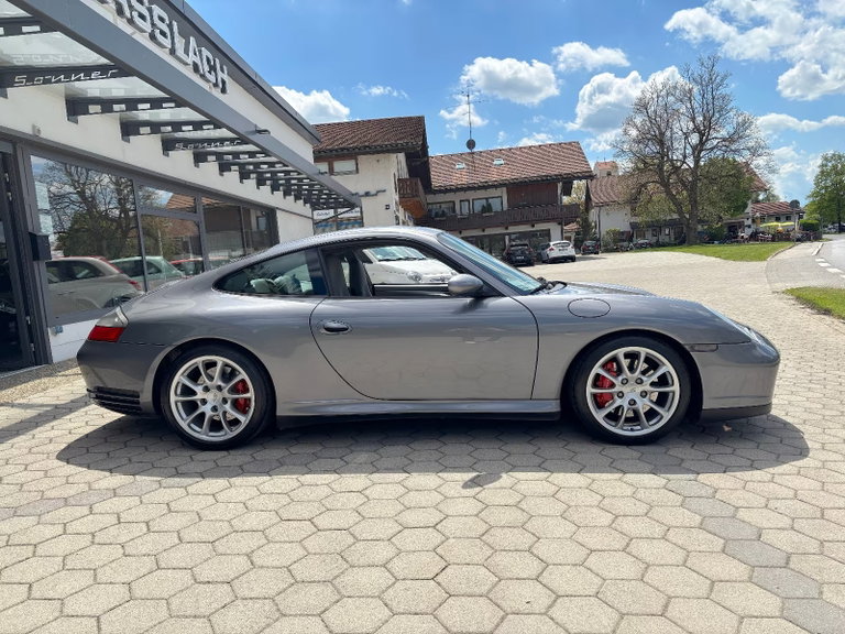Porsche 996.2 Carrera 4S