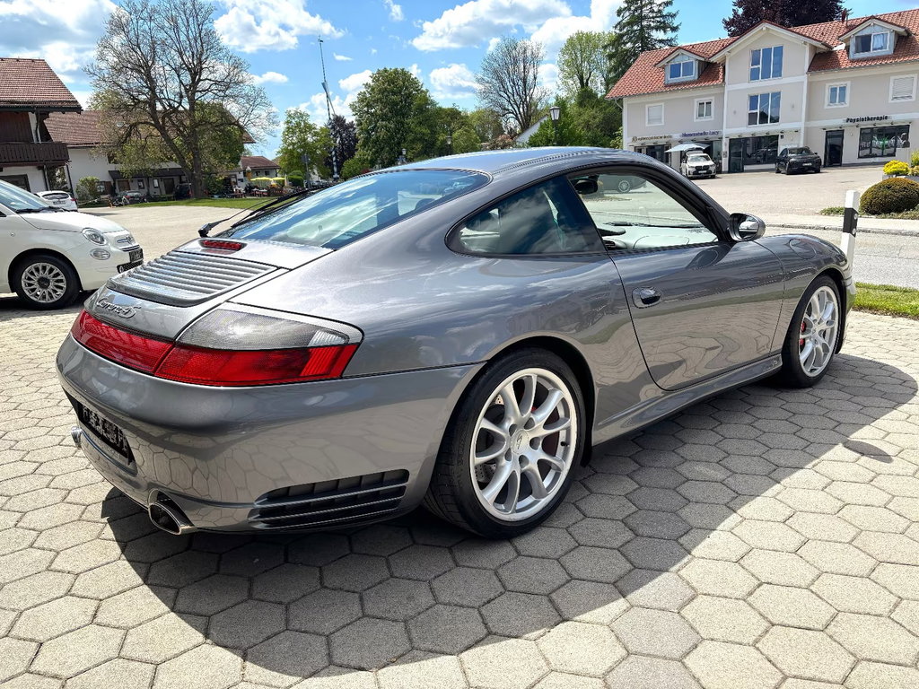 Porsche 996.2 Carrera 4S