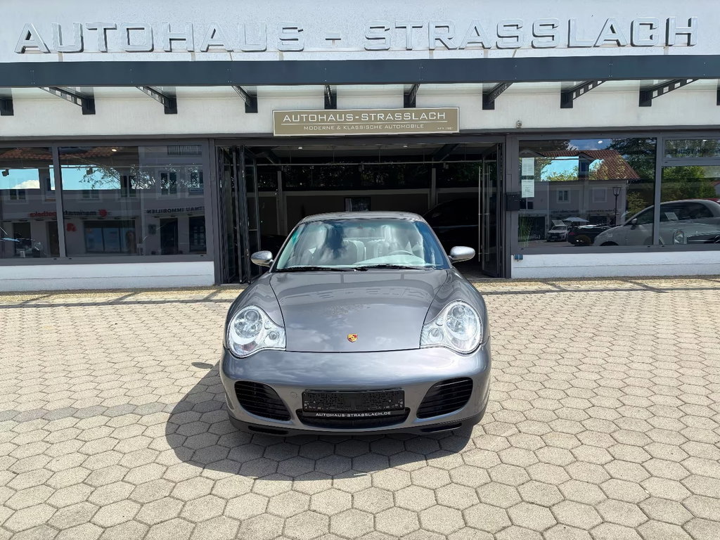 Porsche 996.2 Carrera 4S