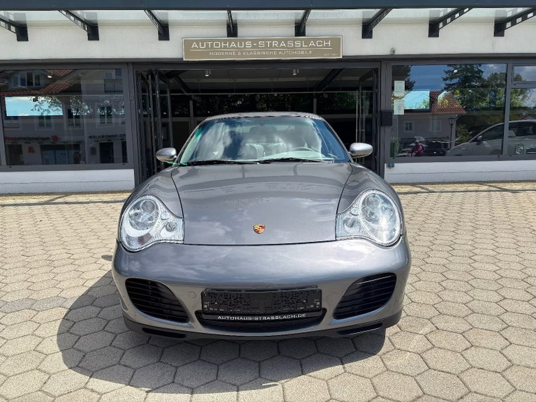 Porsche 996.2 Carrera 4S