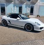 Porsche 987 Boxster Spyder