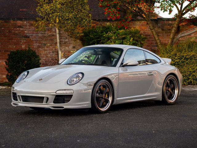 Porsche 997.2 Sport Classic