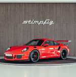 Porsche 991 GT3 RS