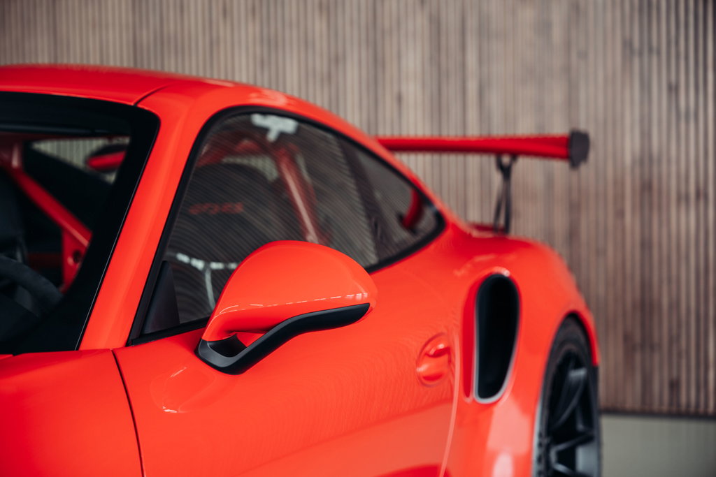 Porsche 991 GT3 RS