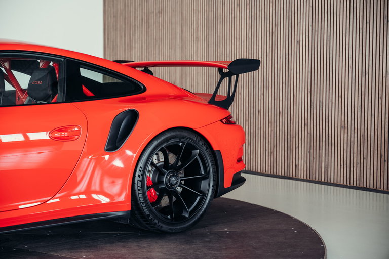 Porsche 991 GT3 RS