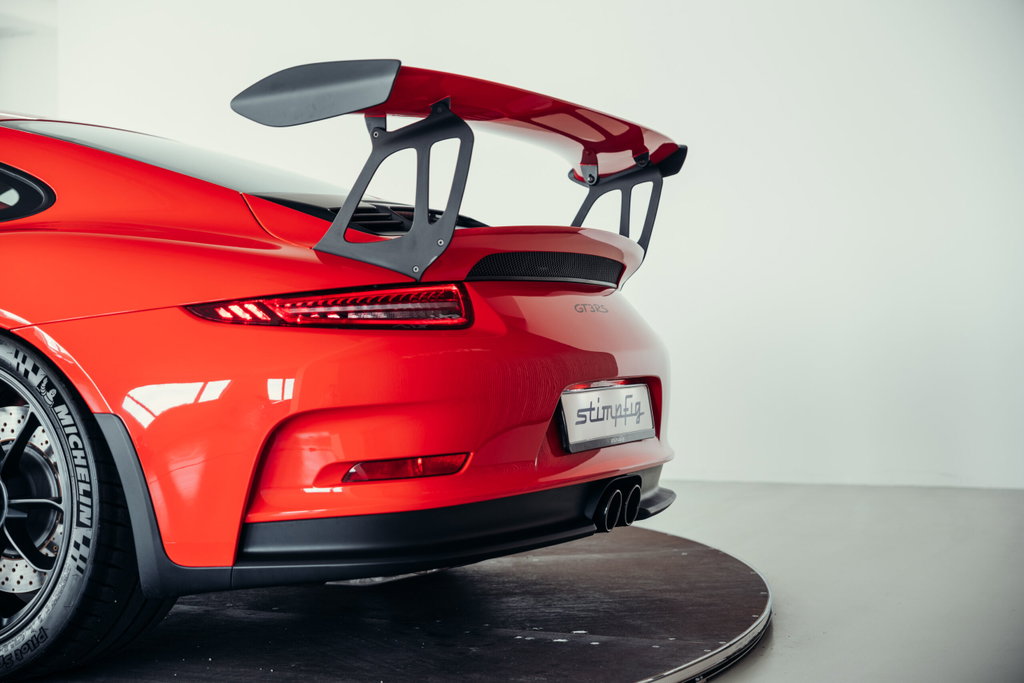 Porsche 991 GT3 RS
