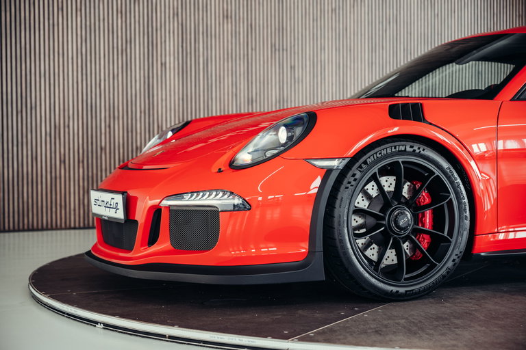 Porsche 991 GT3 RS