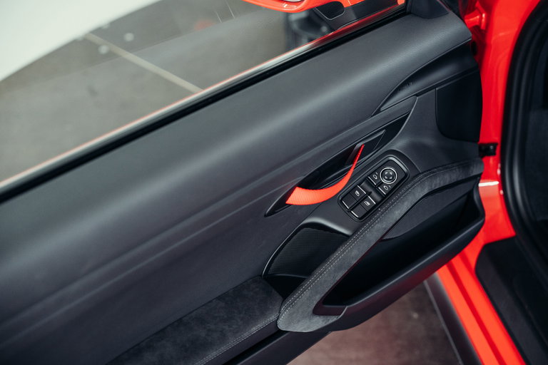 Porsche 991 GT3 RS