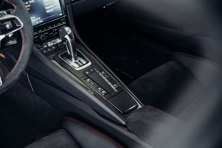 Porsche 991 GT3 RS