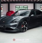 Porsche Taycan 4S Sport Turismo