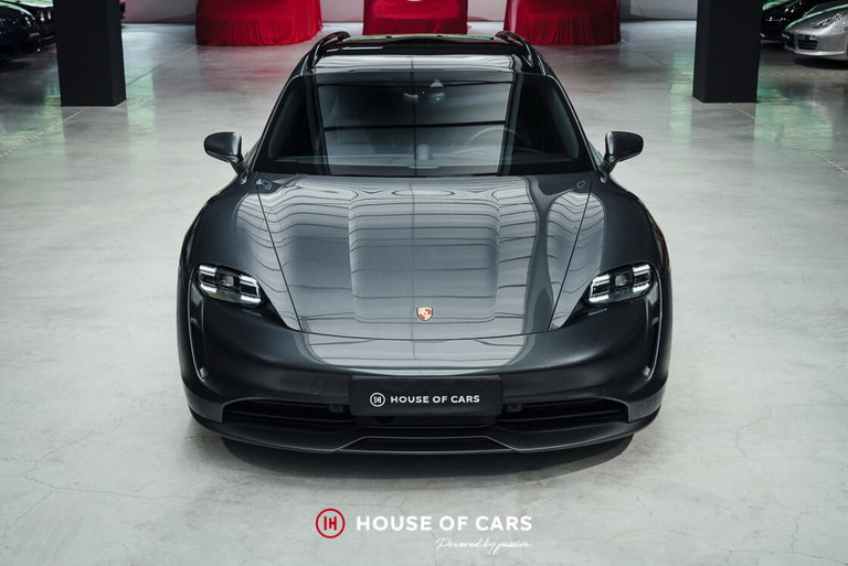 Porsche Taycan 4S Sport Turismo