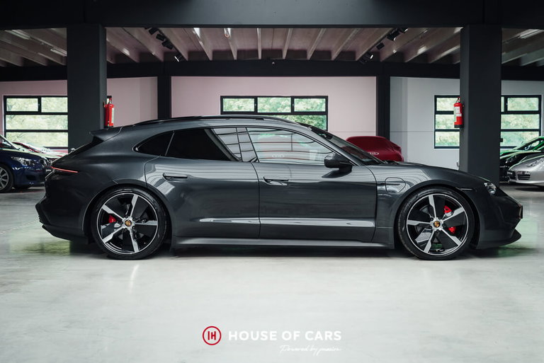 Porsche Taycan 4S Sport Turismo