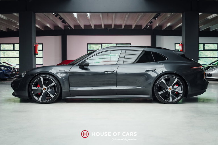 Porsche Taycan 4S Sport Turismo