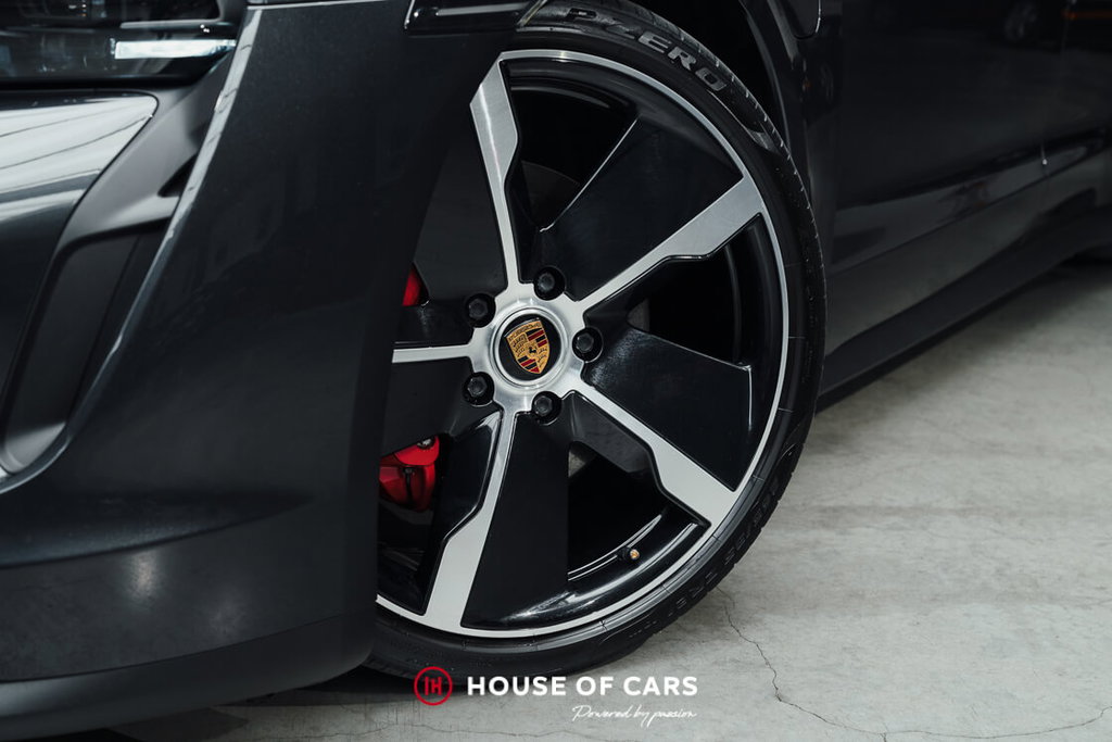 Porsche Taycan 4S Sport Turismo