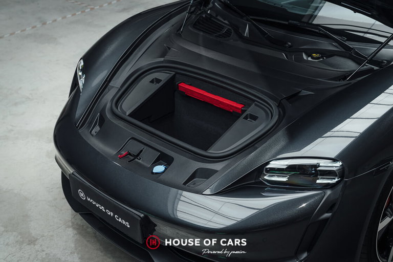 Porsche Taycan 4S Sport Turismo