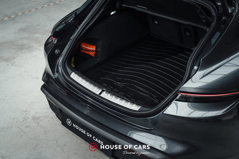 Porsche Taycan 4S Sport Turismo