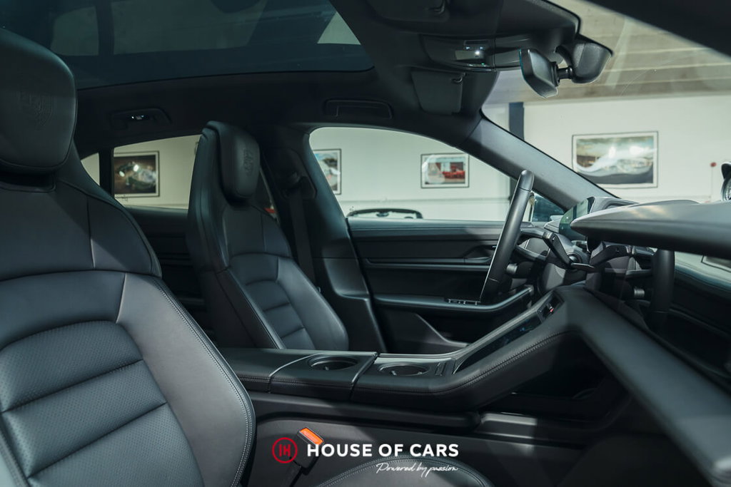 Porsche Taycan 4S Sport Turismo