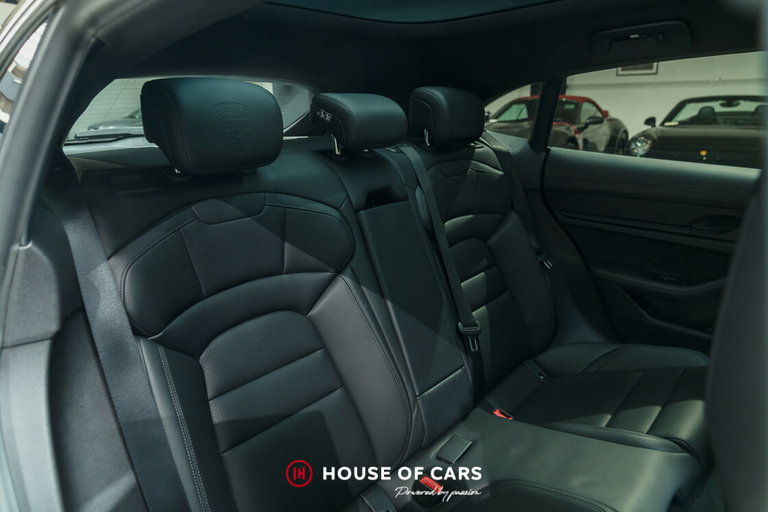 Porsche Taycan 4S Sport Turismo