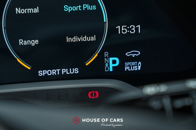 Porsche Taycan 4S Sport Turismo
