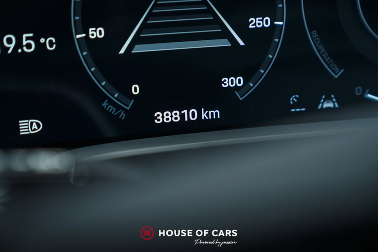 Porsche Taycan 4S Sport Turismo
