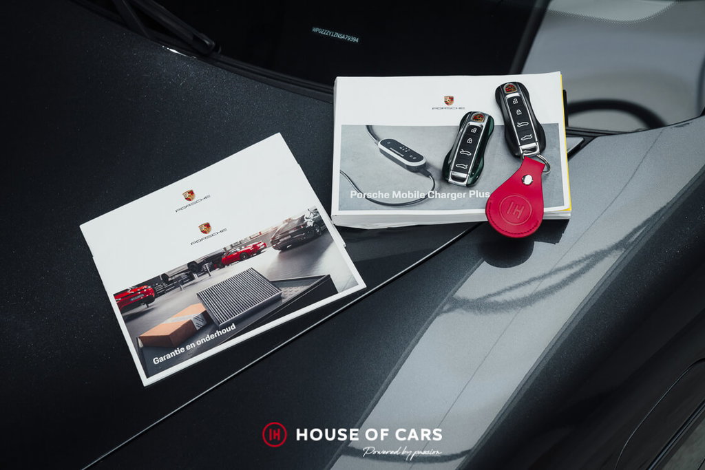 Porsche Taycan 4S Sport Turismo