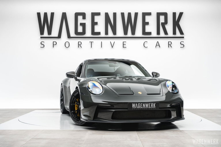 Porsche 992 GT3 Touring