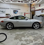 Porsche 996 Carrera
