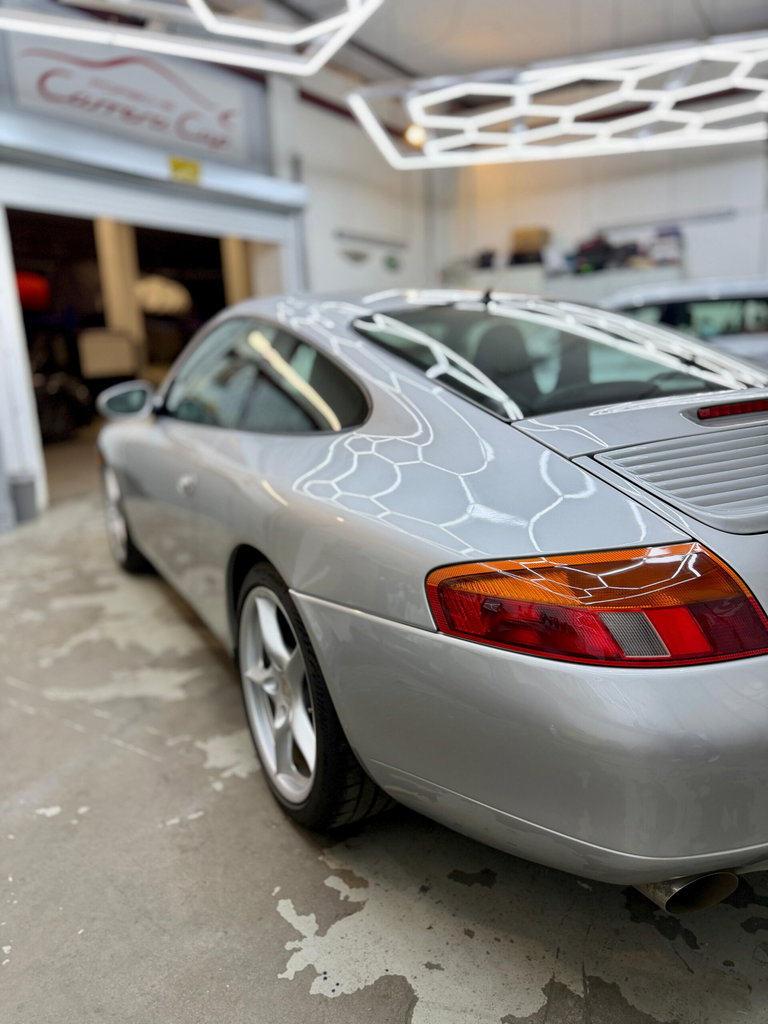 Porsche 996 Carrera