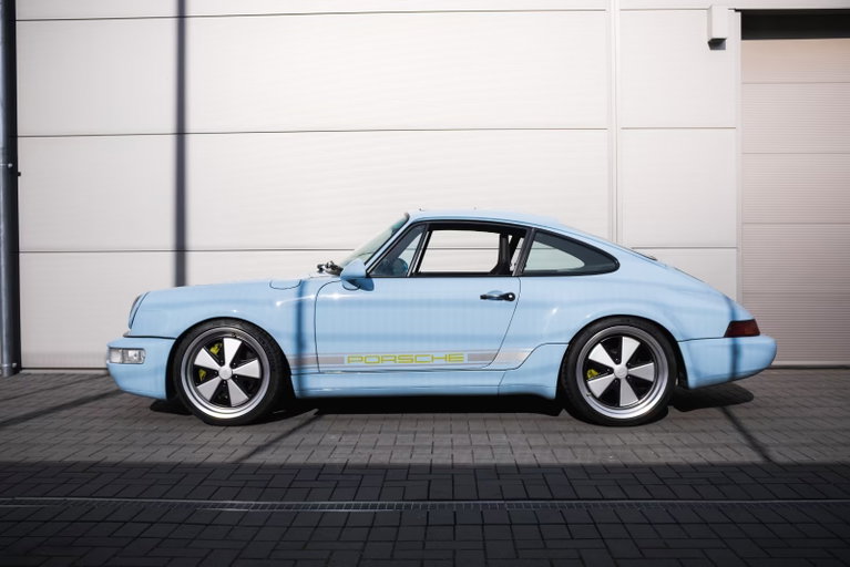 Porsche 911 Modified