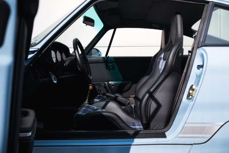 Porsche 911 Modified