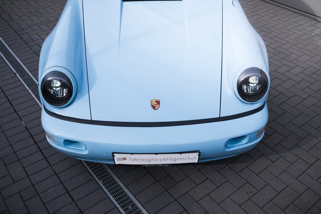 Porsche 911 Modified