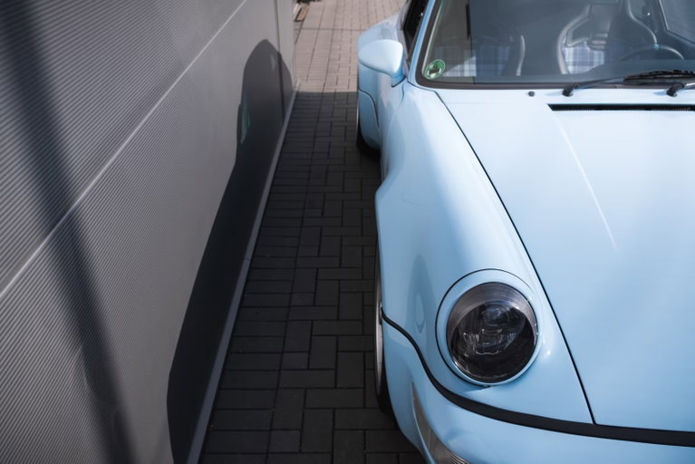 Porsche 911 Modified