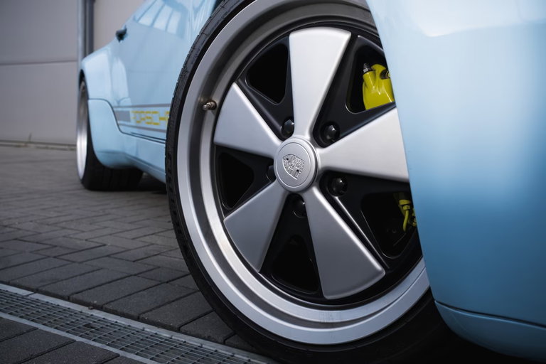 Porsche 911 Modified