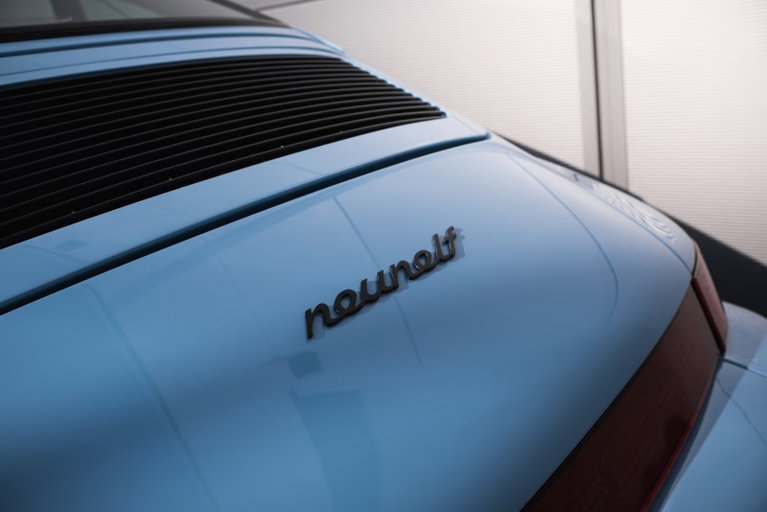 Porsche 911 Modified