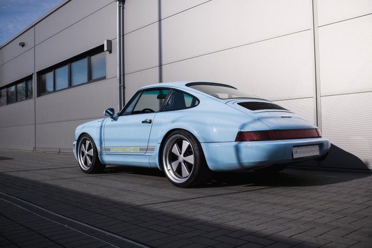 Porsche 911 Modified
