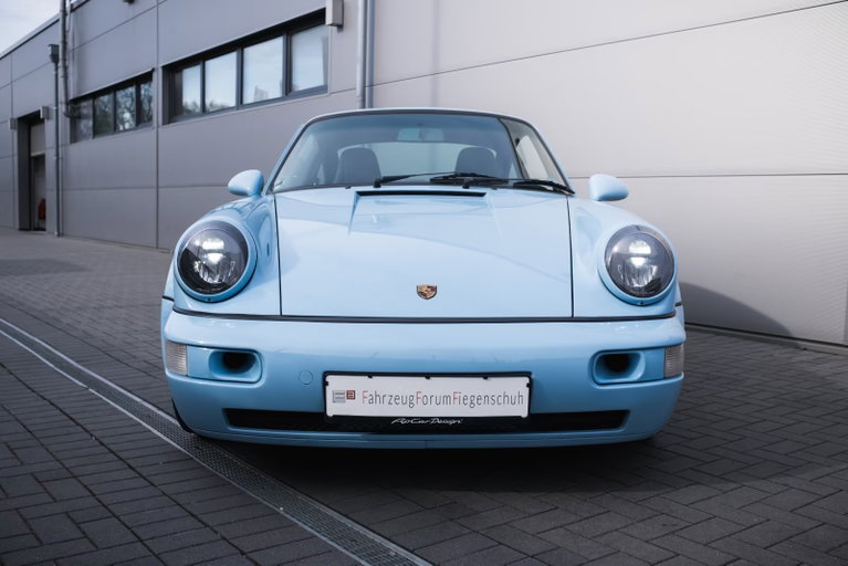 Porsche 911 Modified
