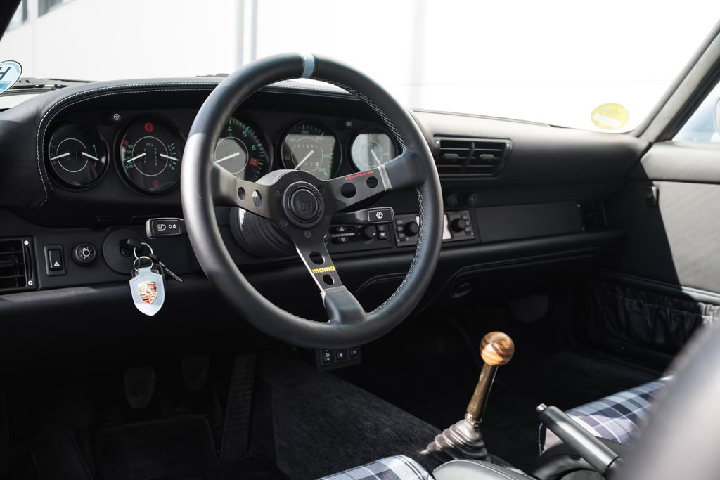 Porsche 911 Modified