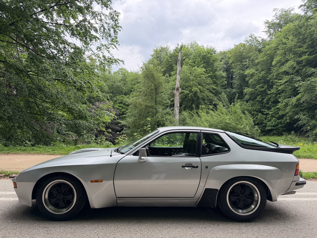 Porsche 924 Carrera GT